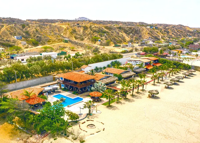 Apart Hotel Las Cherelas